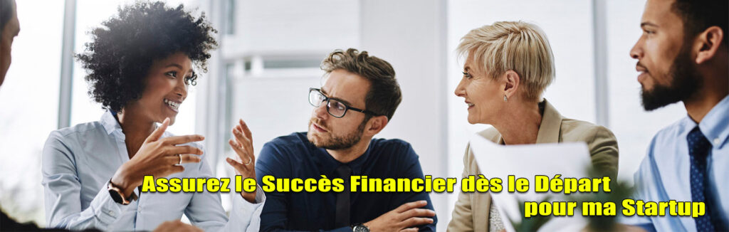 succès financier pour ma startup