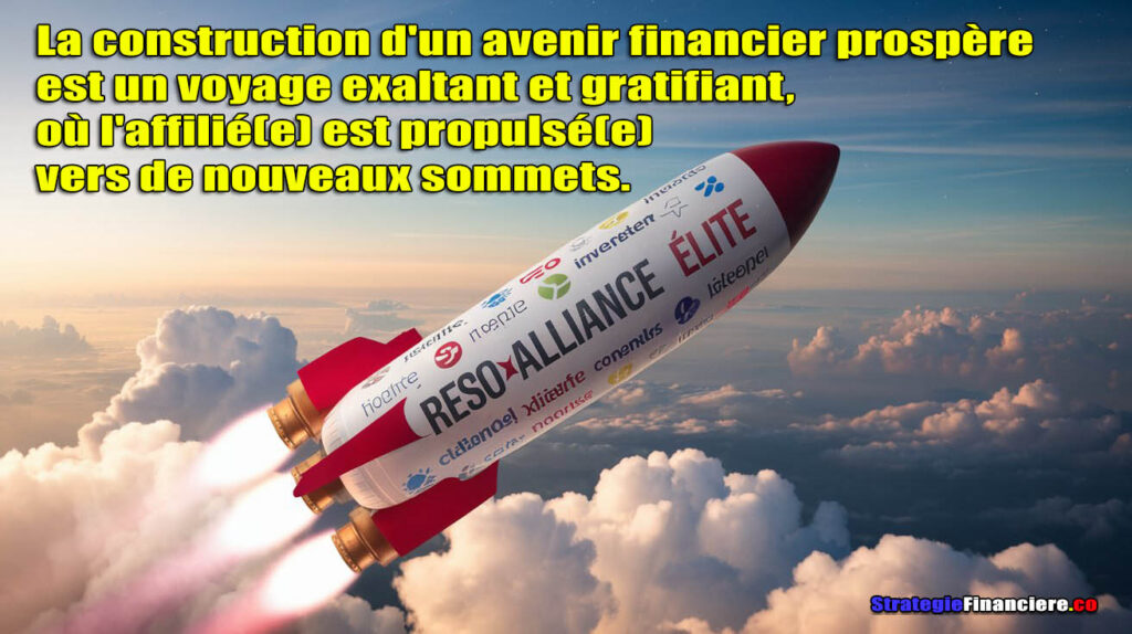 Affilié au programme ResoAlliance Élite