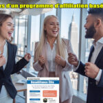 Les avantages d'un programme d'affiliation basé sur les SBLC