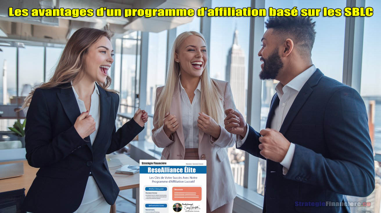 Meilleur Programme d’Affiliation pour Gains Rapides