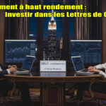 Investissement à haut rendement SBLC